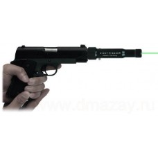 Универсальная лазерная пристрелка Sightmark Triple Duty (зеленый лазер)