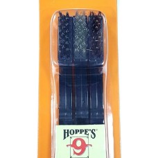 Набор щеток Hoppes 9 (3 щетки - сталь, нейлон, бронза)
