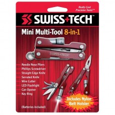 Микро набор инструментов Mini Multi-FunctionTool 8-in-1
