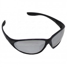 Очки MFH Army Sports Goggles "Attack", 3 cменных светофильтра, бокс, шейный подвес (чёрные)