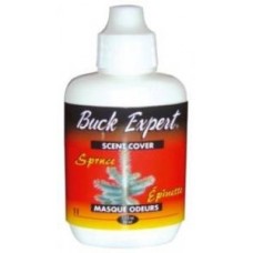 Масло - нейтрализатор запаха (лиственница) Buck Expert
