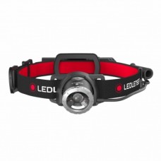 Налобный аккумуляторный фонарь LED Lenser H8R