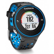Спортивный GPS навигатор Garmin Forerunner 620 Blue/Blk, HRM-Run