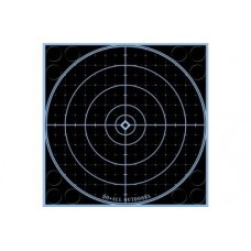 Мишени Accu-Blue Splatter Targets, размер 205х205 мм от Do-All (упаковка 5 шт.)