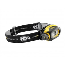 Налобный фонарь Petzl Pixa 2 (черный/желтый, max. 70 Люмен)