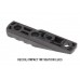 Планка Magpul M-LOK Cantilever Rail/ Light Mount, Aluminum-Black