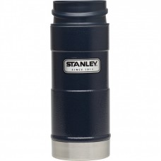 Термокружка Stanley Classic One Hand 0,35L Синяя