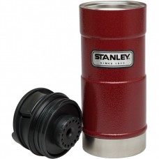 Термокружка Stanley Classic One Hand 0,35L Красный