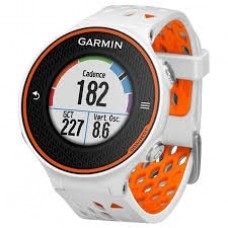 Спортивный GPS навигатор Garmin Forerunner 620 Orng/White, HRM-Run