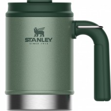 Термокружка Stanley Classic 0,47L Темно-Зеленая