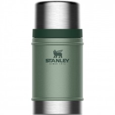 Термос для еды Stanley Classic 0,7L Темно-Зеленый