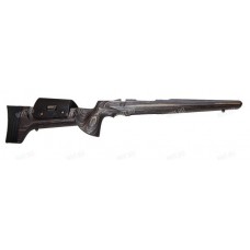 Ложа KKC для карабина Remington 700 Short Action (Right), black, ламинат