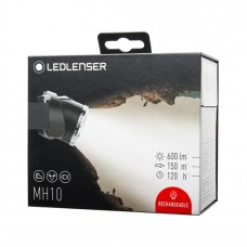 Налобный фонарь LED Lenser MH10