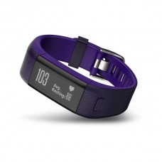 Фитнес-браслет Garmin VivoSMART HR+ фиолетовые