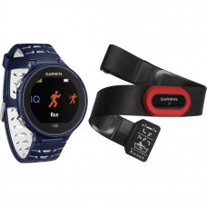 Спортивный GPS навигатор Garmin Forerunner 630 Midnight Blue HRM-Run (пульсометр)