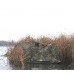 Маскировочный распашной тент на каркасе Otter Outdoors для Stels(1200&2000)
