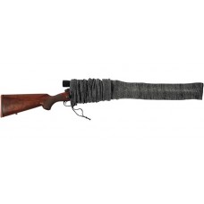 Защитный чехол "чулок" для ружья Allen черный, 132 см