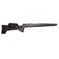 Ложа KKC для карабина Remington 700 Long Action (Right), black, ламинат