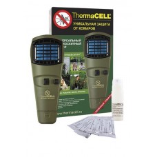 Портативное устройство для защиты от комаров Thermaсеll Olive