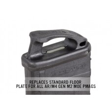 Накладки на магазины пластиковые Magpul PMAG Ranger Plate GEN M2 MOE 5,56x45 3 Pack Olive