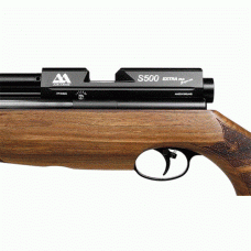 Винтовка Air Arms S500 орех, PCP, кал. 5,5