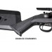 Ложе Magpul Hunter 700L Stock Remington 700 Long Action - Black