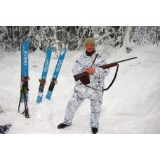 Маскировочный костюм "Сова" Russian Hunter