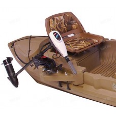 Съемный транец-кронштейн Otter Outdoors для установки мотора на лодку Stealth 2000