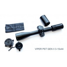 Оптический прицел Vortex Viper PST 5-25x50 Gen II (MRAD)