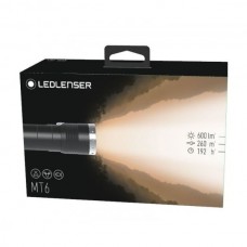Фонарь светодиодный LED Lenser MT6