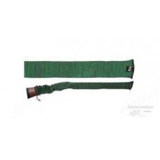 Защитный чехол "чулок" для ружья Allen зеленый, 132 см