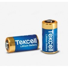Литиевая батарейка CR123, 3V, Tekcell