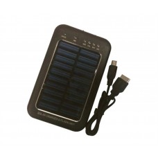 Портативная солнечная аккумуляторная батарея питания