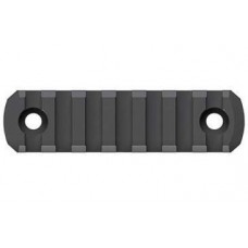 Планка Weaver на 5 слотов Magpul M-LOK Aluminum Rail Section 5 Slots-Black