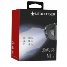 Налобный фонарь LED Lenser MH2