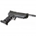 Пистолет Zoraki HP-01 Ultra, мультикомпрессионный, кал. 4,5