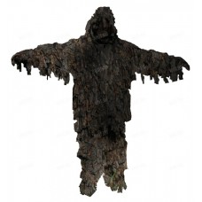 Маскировочный костюм "Леший", цвет коричневый