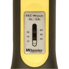 Динамометрическая отвертка Wheeler Engineering FAT Wrench (10 бит)