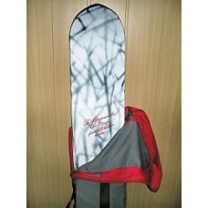 Чехол АртВуд для 1 пары лыж длиной 190-210 см