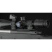 Тактические кольца Spuhr D30mm для установки на Picatinny, без наклона (H25,4мм)