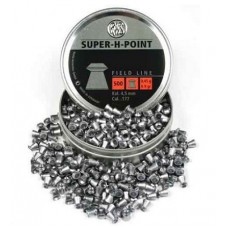 Пульки RWS Super-H-Point 4,5 мм 0,45 г.