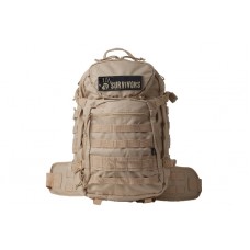 Тактический рюкзак Sightmark Survivors E.O.D. Tactical Backpack - Tan