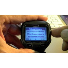 Спортивный GPS навигатор Garmin Forerunner 910XT HRM  (пульсометр)