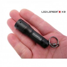 Фонарь светодиодный LED Lenser K3