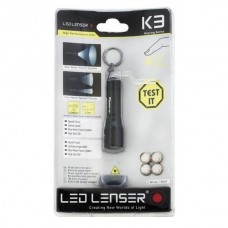 Фонарь светодиодный LED Lenser K3