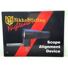 Холодная оптическая пристрелка Nikko Stirling 16 ствольных вставок - от 4,5 мм до 12 кал.