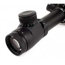 Оптический прицел Leupold Mark 4 4,5-14x50 Side Focus LR/T M1 matte black illuminated Mil Dot