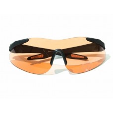 Стрелковые очки Beretta OCA10/0002/0407 оранжевые
