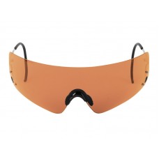 Стрелковые очки Beretta OCA80/0002/0407 оранжевые