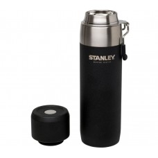 Термос Stanley Master 0,65 L Черный